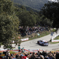 WRC, Rallye de France, Tour de Corse, FIA, motorsport