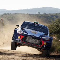 WRC, Rally Argentina, FIA, motorsport