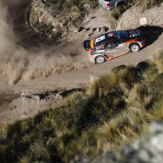 WRC, Rally Argentina, FIA, motorsport