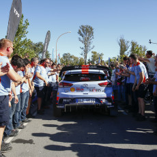 WRC, Rally Argentina, FIA, motorsport