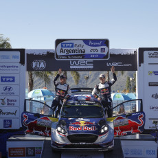 WRC, Rally Argentina, FIA, motorsport