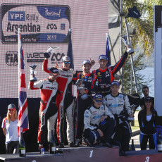 WRC, Rally Argentina, FIA, motorsport