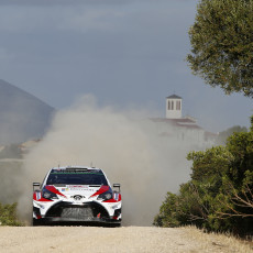 FIA, Motorsport, WRC, World Rally Championship, Rally, Italia Sardegna, 2017 