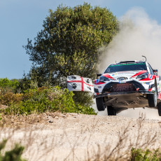 WRC, Rally Italia Sardegna, FIA, motorsport