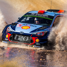 FIA, Motorsport, WRC, World Rally Championship, Rally, Italia Sardegna, 2017 