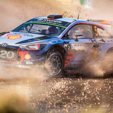 WRC, Rally Italia Sardegna, FIA, motorsport