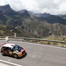 fia, erc, rally islas canarias, motorsport, racing