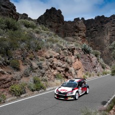 fia, erc, rally islas canarias, motorsport, racing