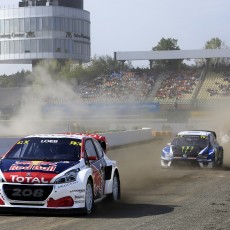 FIA, Motorsport, WorldRX, RXofHockenheim, HockenheimRX, Racing