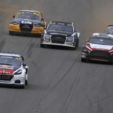 World RX, Motorsport, Racing, FIA, Hockenheim