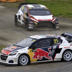 World RX, Motorsport, Racing, FIA, Hockenheim