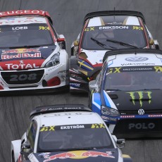 World RX, Motorsport, Racing, FIA, Hockenheim