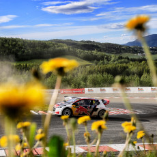 World RX, Rallycross of Norway, FIA, Motorsport