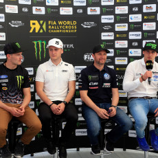 World RX, Rallycross of Norway, FIA, Motorsport