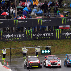 World RX, Rallycross of Norway, FIA, Motorsport