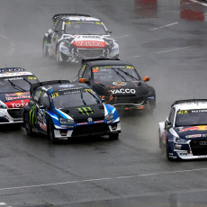 World RX, Rallycross of Norway, FIA, Motorsport