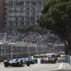 FIA, Motorsport, Racing, FE, Formula E, Monaco, Monaco ePrix