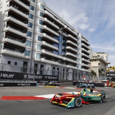 FIA, Motorsport, Racing, FE, Formula E, Monaco, Monaco ePrix