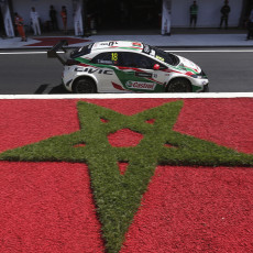 WTCC, Race of Morocco, FIA, motorsport, touring car