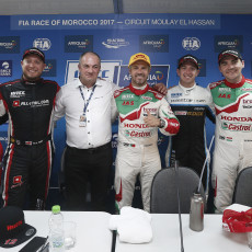 WTCC, Race of Morocco, FIA, motorsport, touring car