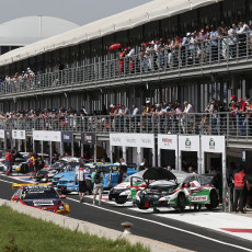 WTCC, Race of Morocco, FIA, motorsport, touring car