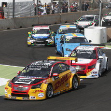 WTCC, Race of Morocco, FIA, motorsport, touring car