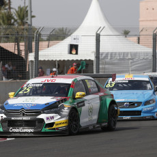 WTCC, Race of Morocco, FIA, motorsport, touring car