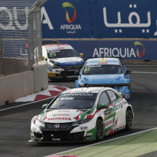 WTCC, Race of Morocco, FIA, motorsport, touring car