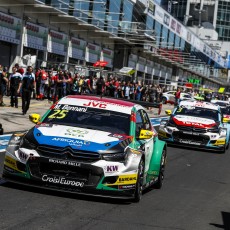 WTCC, Touring Car, Race of Nurburgring, motorsport, FIA