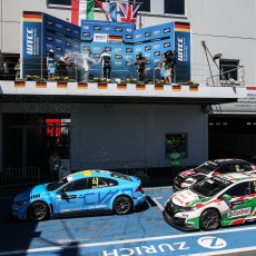 WTCC, Touring Car, Race of Nurburgring, motorsport, FIA