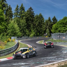 ETCC, Race of Nurburgring, FIA, motorsport, Touring Car Cup