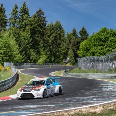 ETCC, Race of Nurburgring, FIA, motorsport, Touring Car Cup