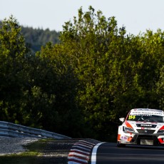 ETCC, Race of Nurburgring, FIA, motorsport, Touring Car Cup