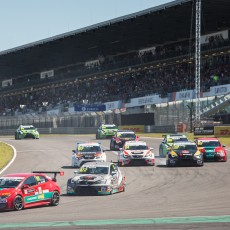 ETCC, Race of Nurburgring, FIA, motorsport, Touring Car Cup