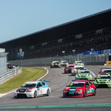 ETCC, Race of Nurburgring, FIA, motorsport, Touring Car Cup