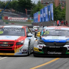 WTCC, Touring Car, Race of Portugal, motorsport, FIA