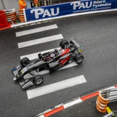 FIA, Motorsport, Racing, F3, F3 Europe, Race of Pau