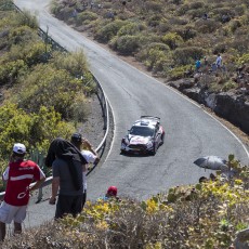 fia, erc, rally islas canarias, motorsport, racing