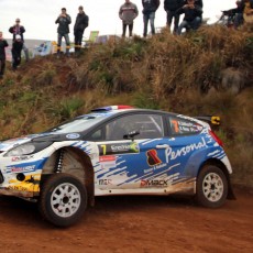 CODASUR 2013 - Rally de Erechim