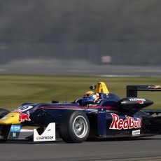 FIA F3 Silverstone 1