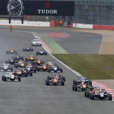 F3 European Championship 2013 - Silverstone