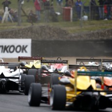 F3 European Championship 2013 - Brands Hatch