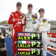 F3 European Championship 2013 - Brands Hatch