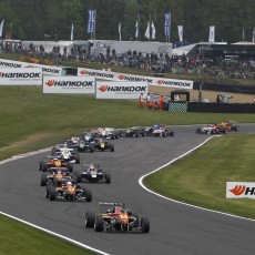 F3 European Championship 2013 - Brands Hatch