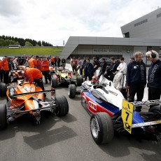 F3 European Championship 2013 - Red Bull Ring