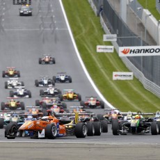 F3 European Championship 2013 - Red Bull Ring