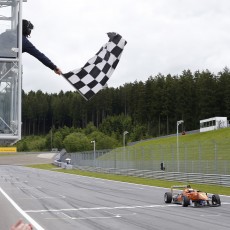 F3 European Championship 2013 - Red Bull Ring