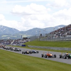 F3 European Championship 2013 - Red Bull Ring