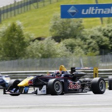 F3 European Championship 2013 - Red Bull Ring