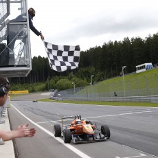 F3 European Championship 2013 - Red Bull Ring